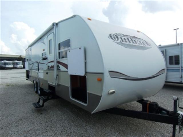 Used 2007 Keystone Outback SYDNEY 31RQS Travel Trailer For Sale
